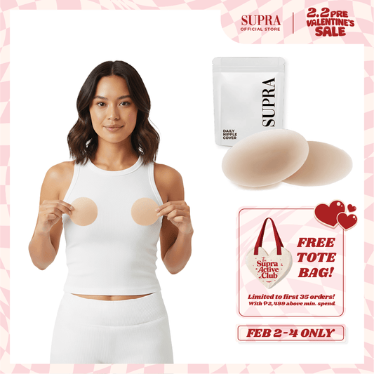 Supra Daily Nipple Cover