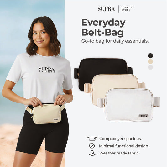 Everyday Belt Bag by Suprasports