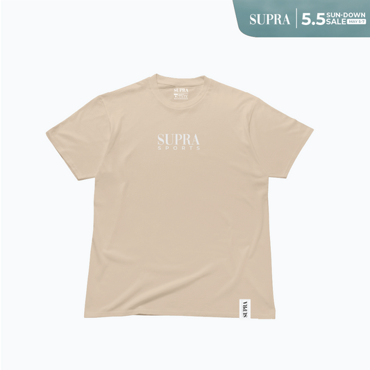 Suprasports Logo T-shirt - Unisex Original Basic Tee