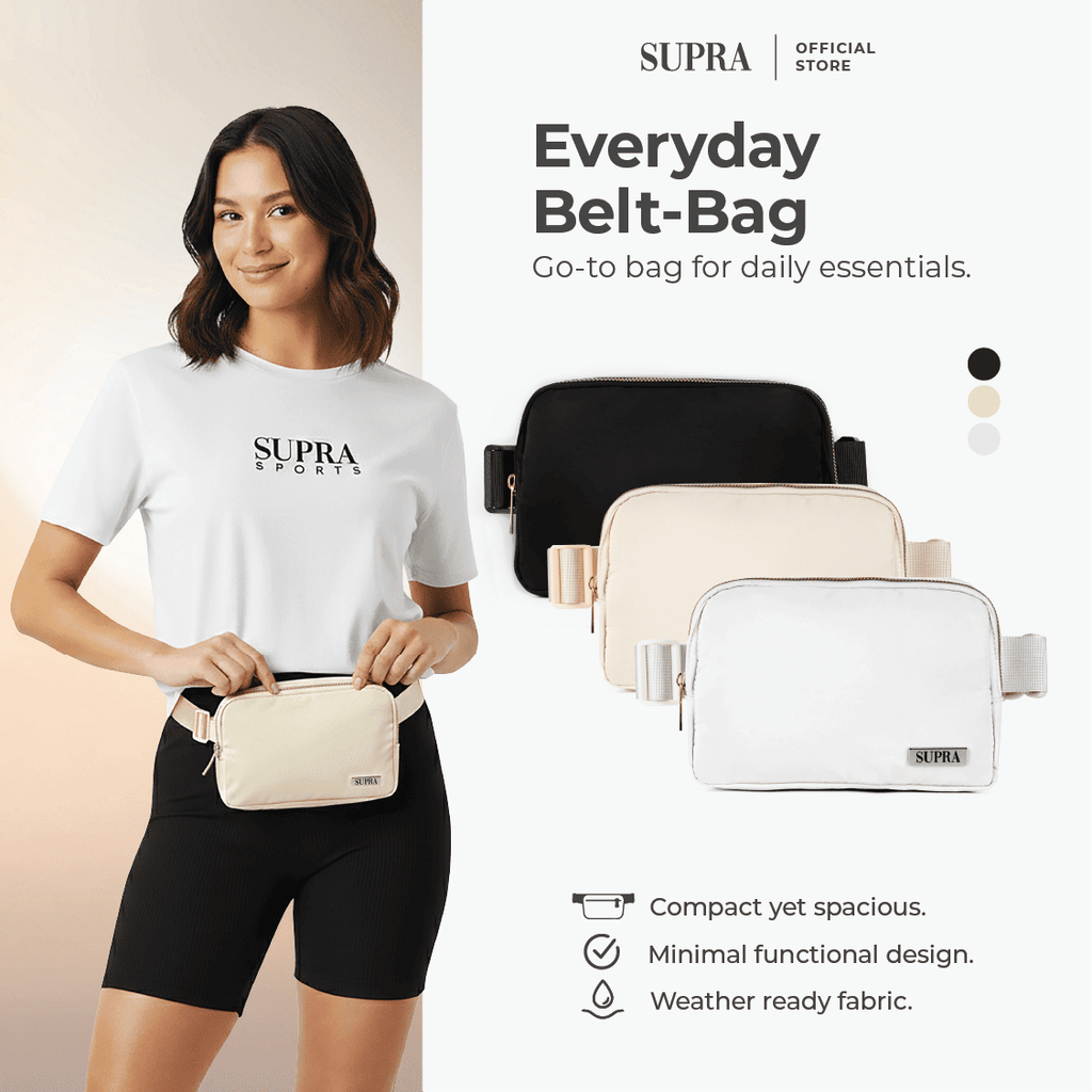 Everyday Belt Bag by Suprasports