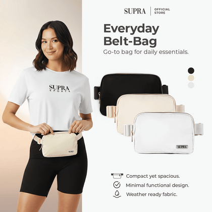Everyday Belt Bag by Suprasports