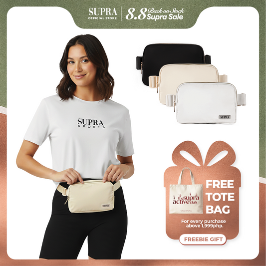 Everyday Belt Bag by Suprasports