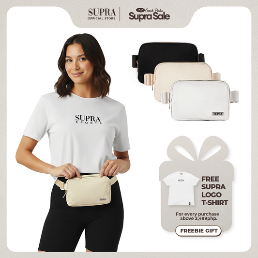 Everyday Belt Bag by Suprasports