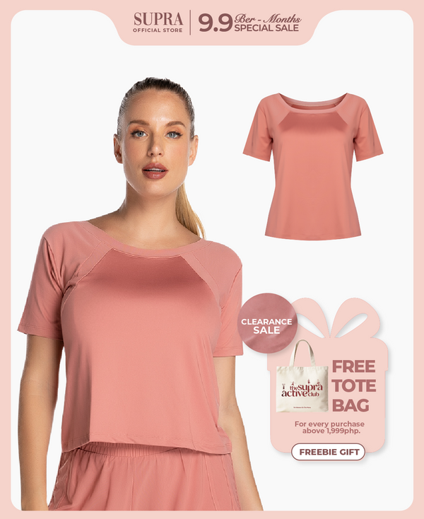 Frances Activewear [Top Only]