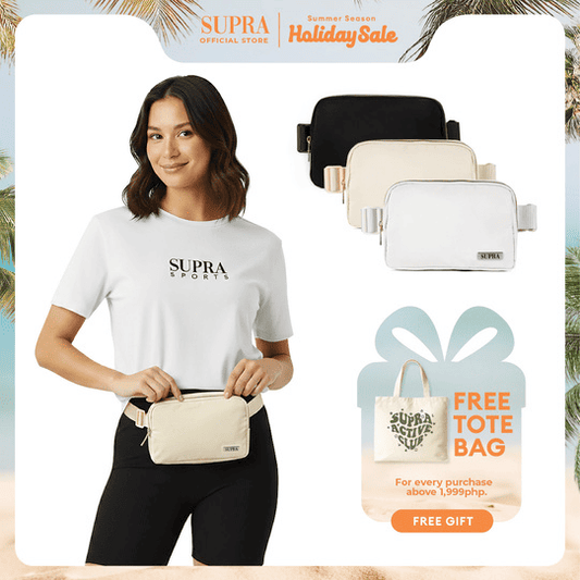 Everyday Belt Bag by Suprasports