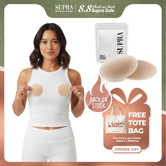 Supra Daily Nipple Cover