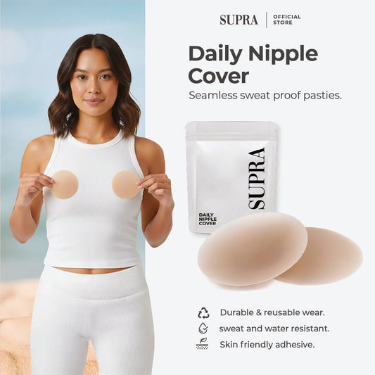 Supra Daily Nipple Cover