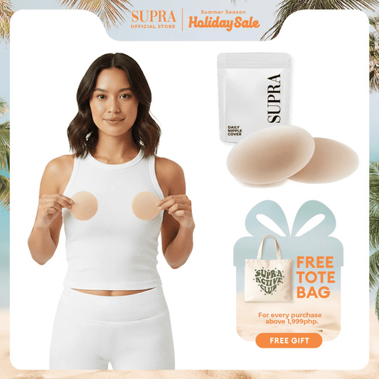 Supra Daily Nipple Cover