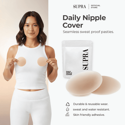 Supra Daily Nipple Cover