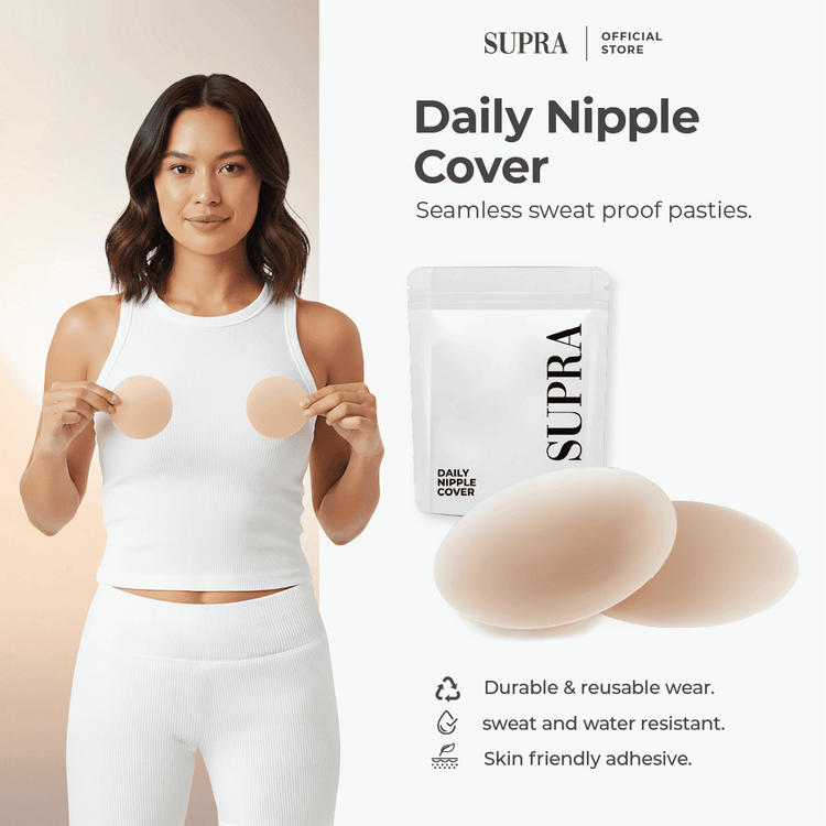 Supra Daily Nipple Cover