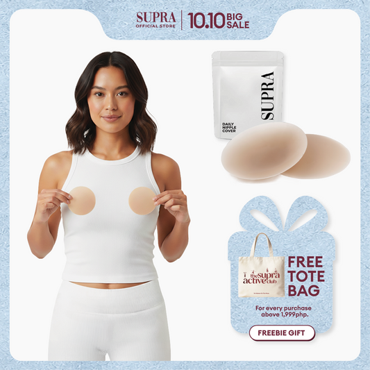 Supra Daily Nipple Cover