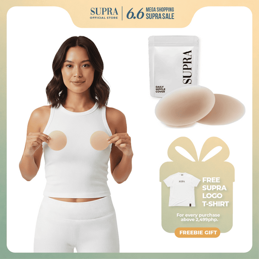 Supra Daily Nipple Cover