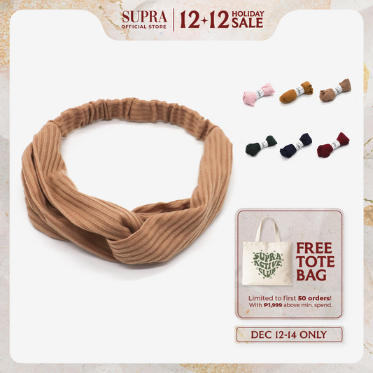 SupraTurban (Assorted) Fitness Sports Turban