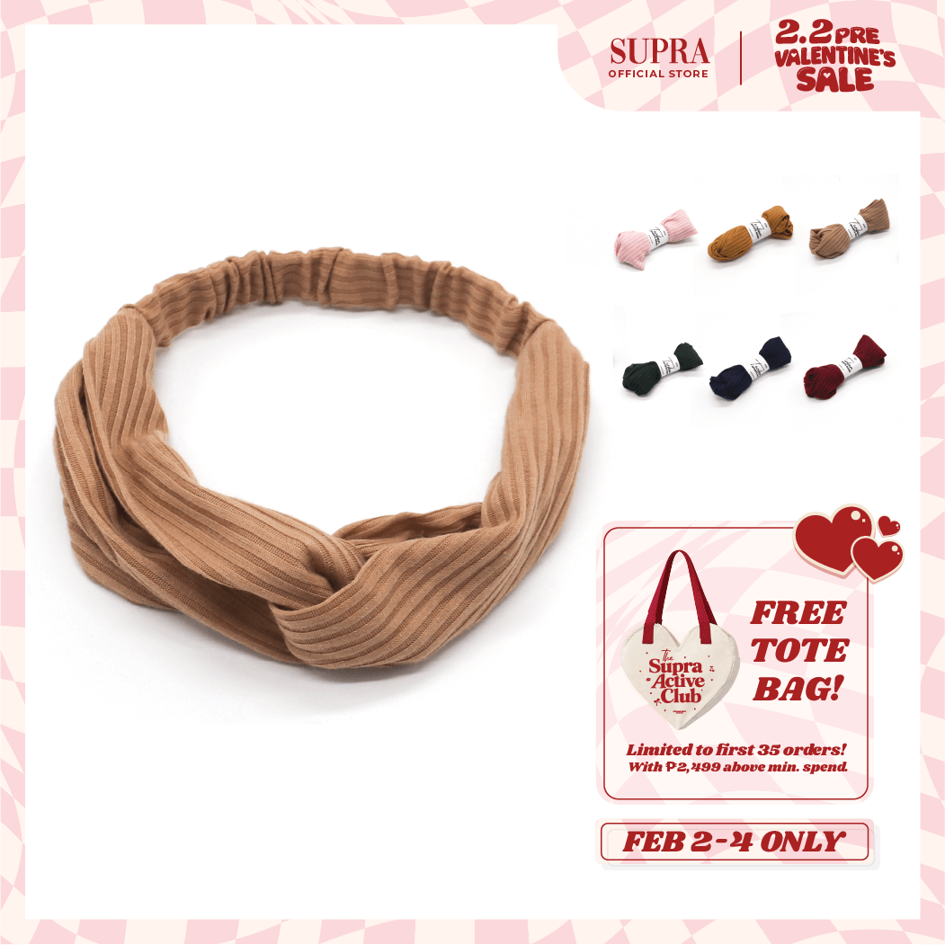 SupraTurban (Assorted) Fitness Sports Turban