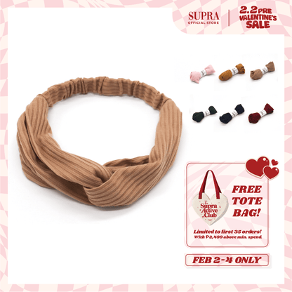 SupraTurban (Assorted) Fitness Sports Turban