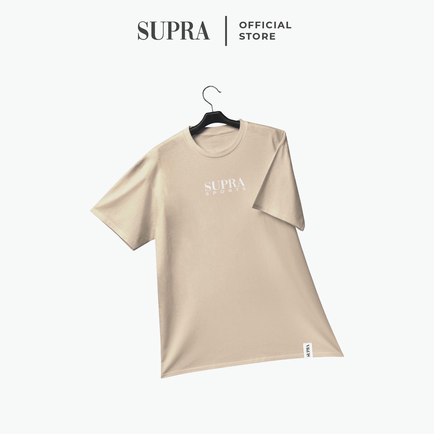 Suprasports Logo T-shirt - Unisex Original Basic Tee