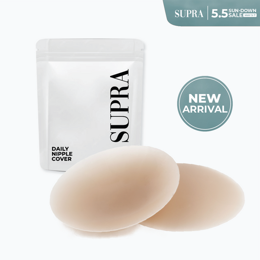 [NEW] Supra Daily Nipple Cover