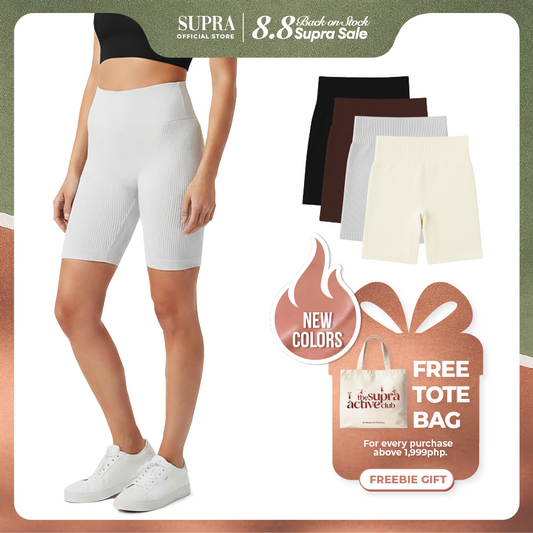 Forma Ribbed Shorts