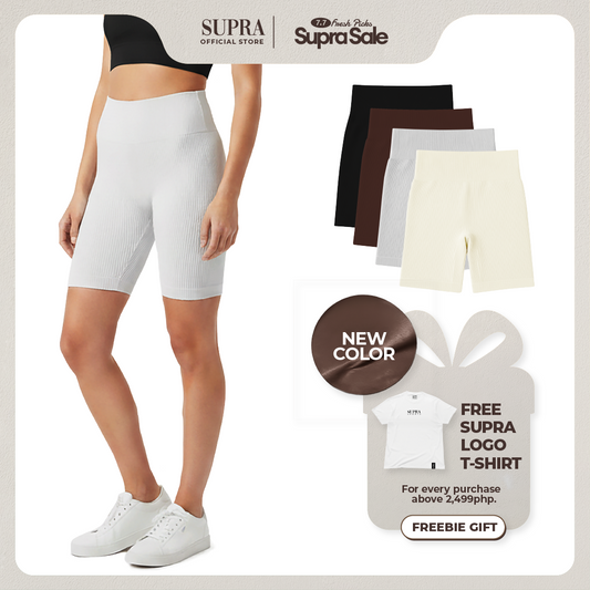 Forma Ribbed Shorts