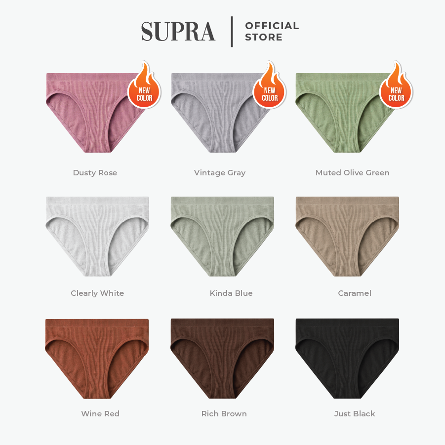 Bella Underwear