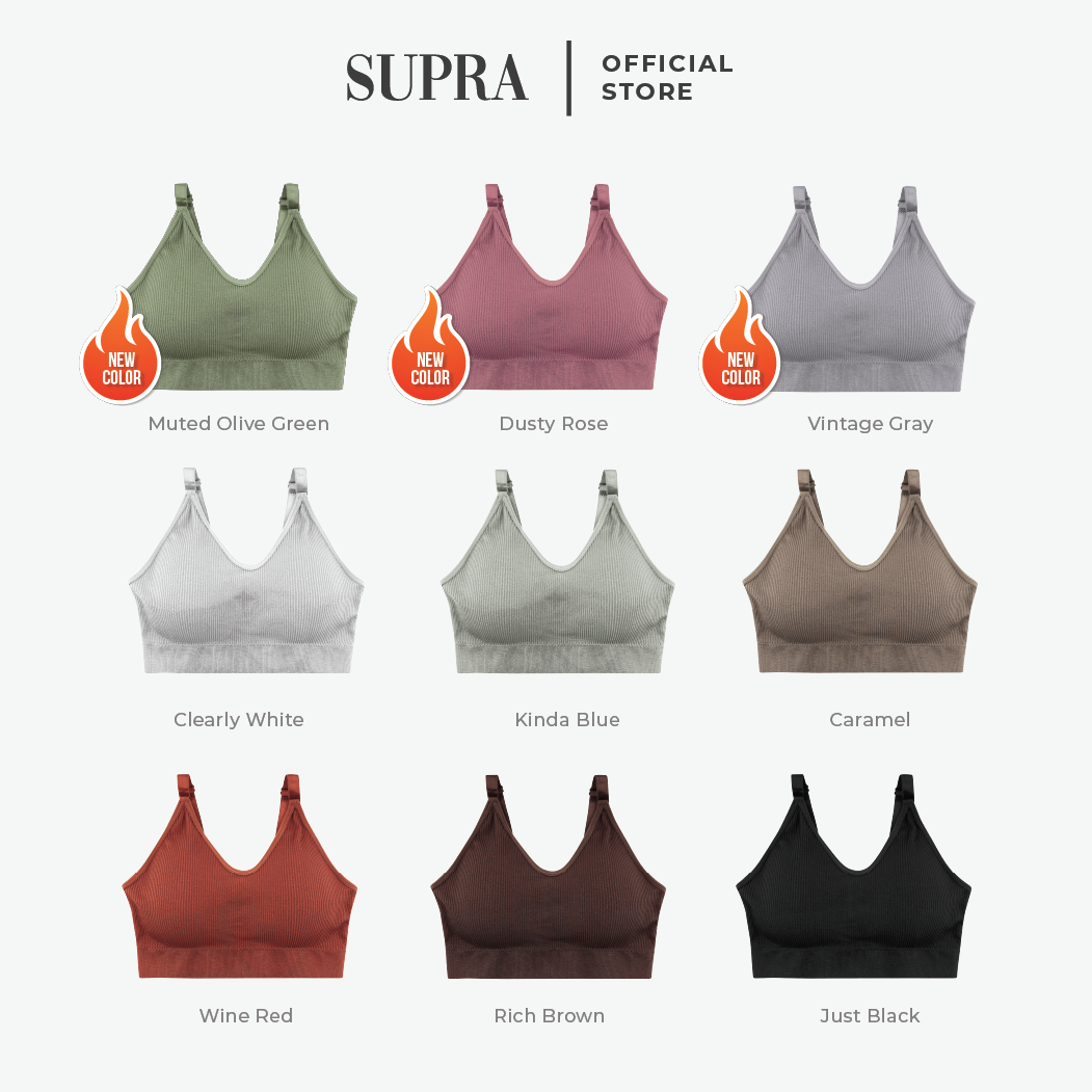 FETTLE bra - seamless sports bra