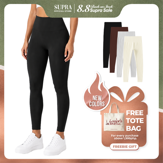 Forma Ribbed Leggings