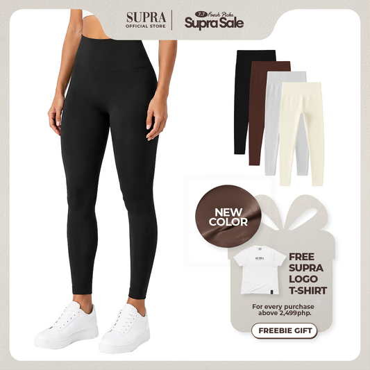 Forma Ribbed Leggings