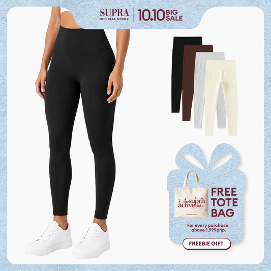Forma Ribbed Leggings