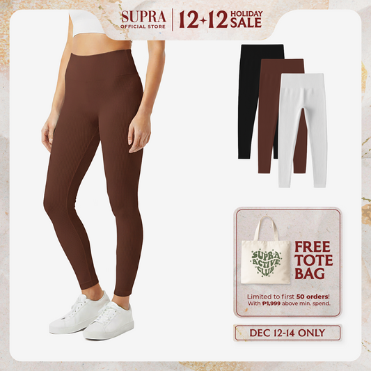 Forma Ribbed Leggings