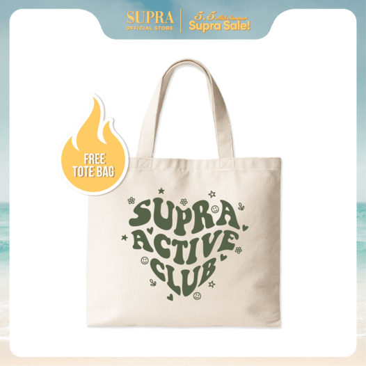 FREE TOTE BAG