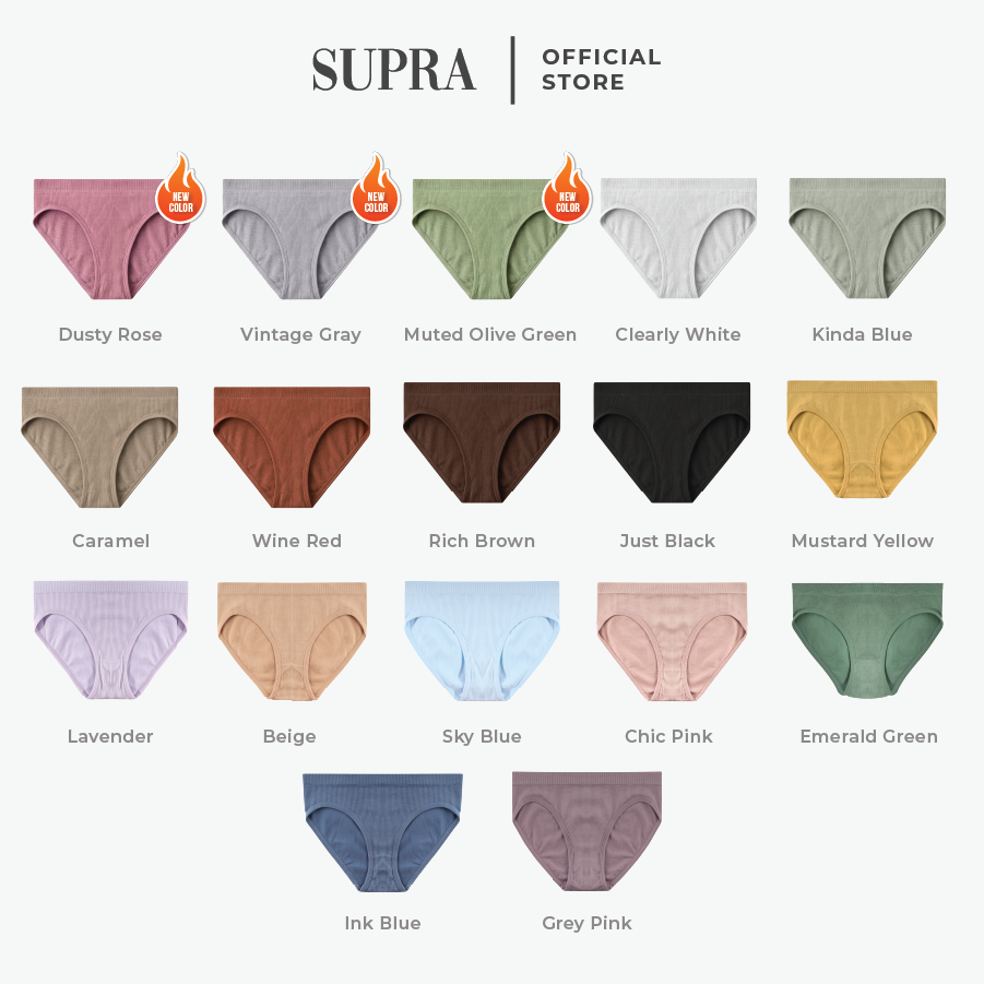 Bella Underwear