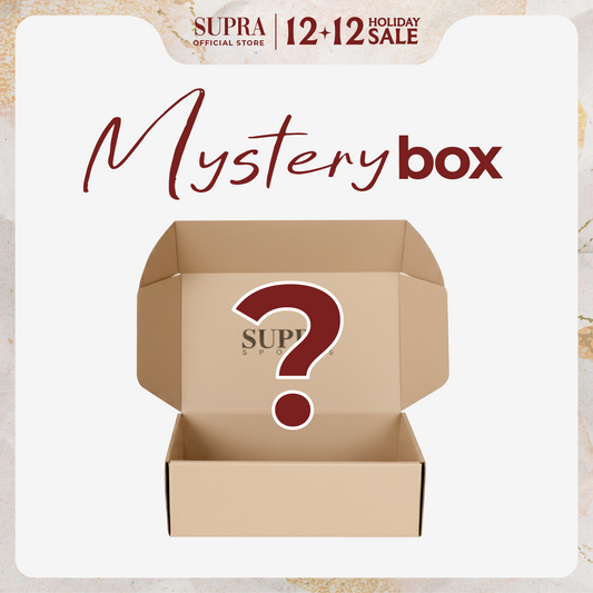 Website Exclusive: Supra Mystery Box