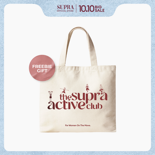 FREE TOTE BAG