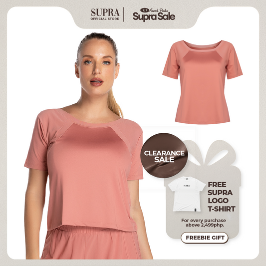 Frances Activewear [Top Only]