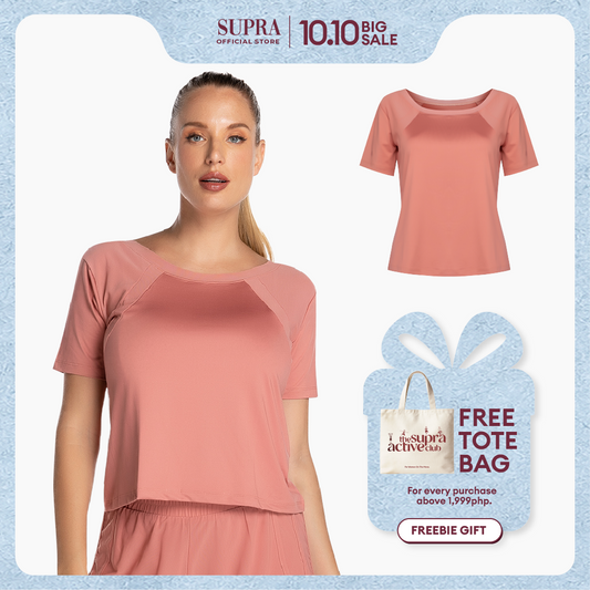 Frances Activewear [Top Only]
