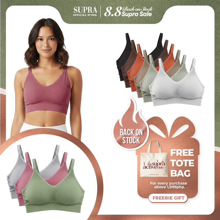 FETTLE bra - seamless sports bra