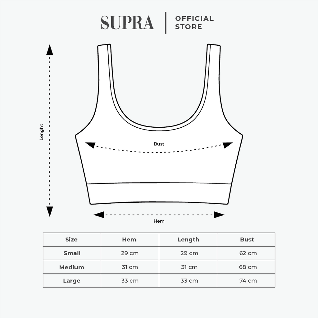 [NEW] Forma Curved Sports Bra