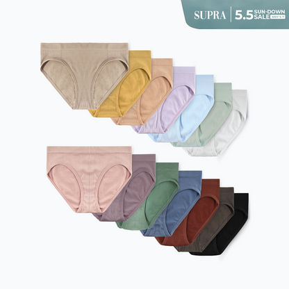 Bella Bikini Underwear