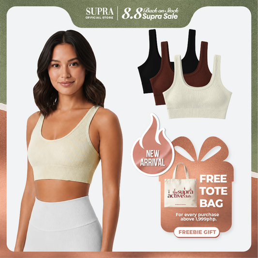 [NEW] Forma Curved Sports Bra