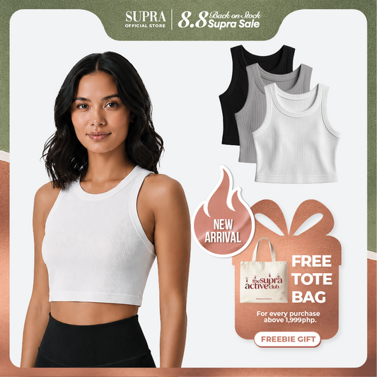 [NEW] Forma Tank Top
