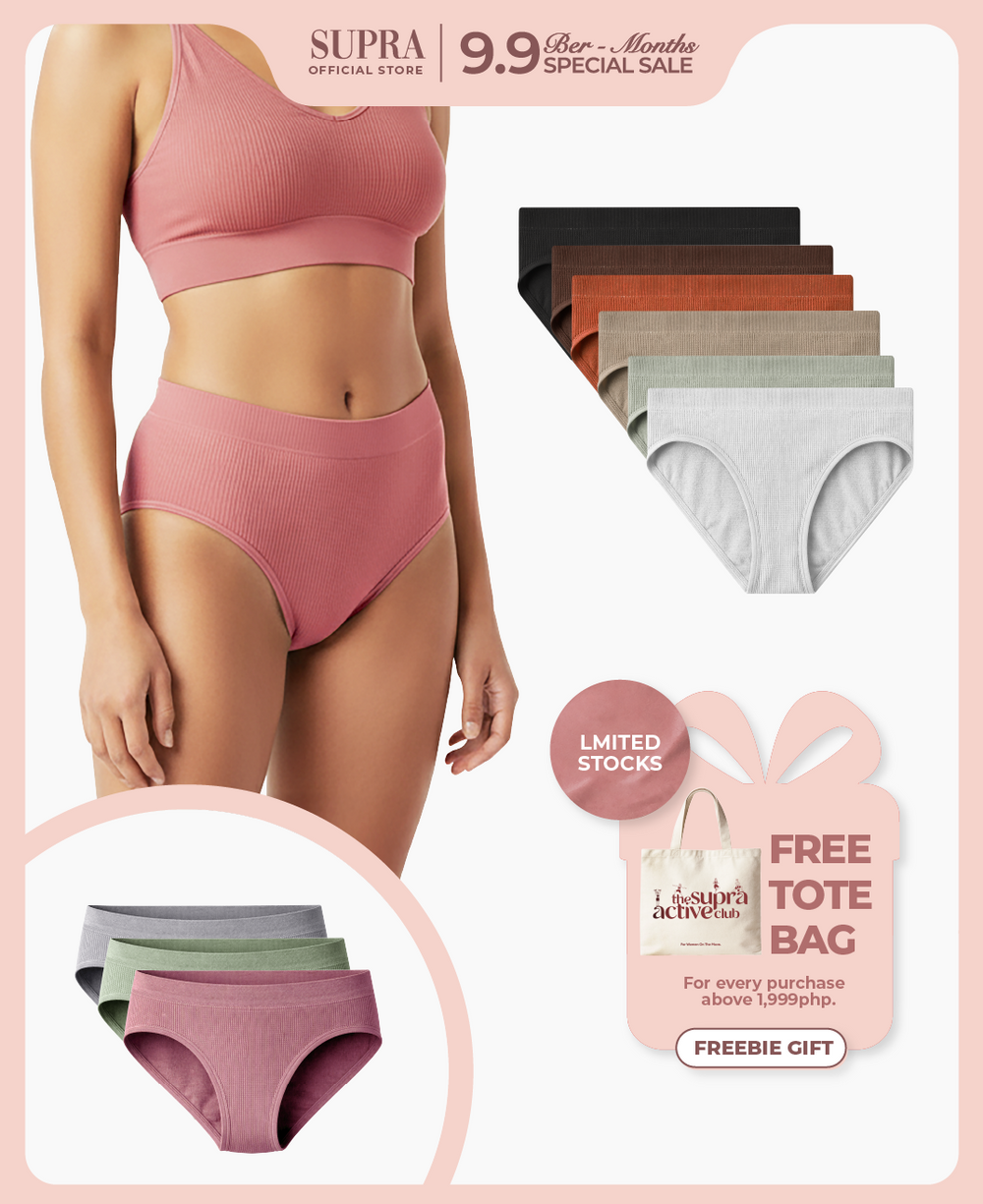Bella Underwear