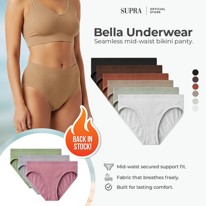 Bella Bikini Underwear