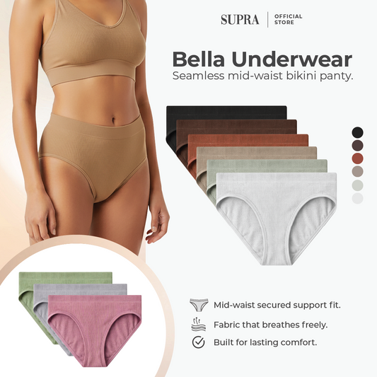 Bella Underwear