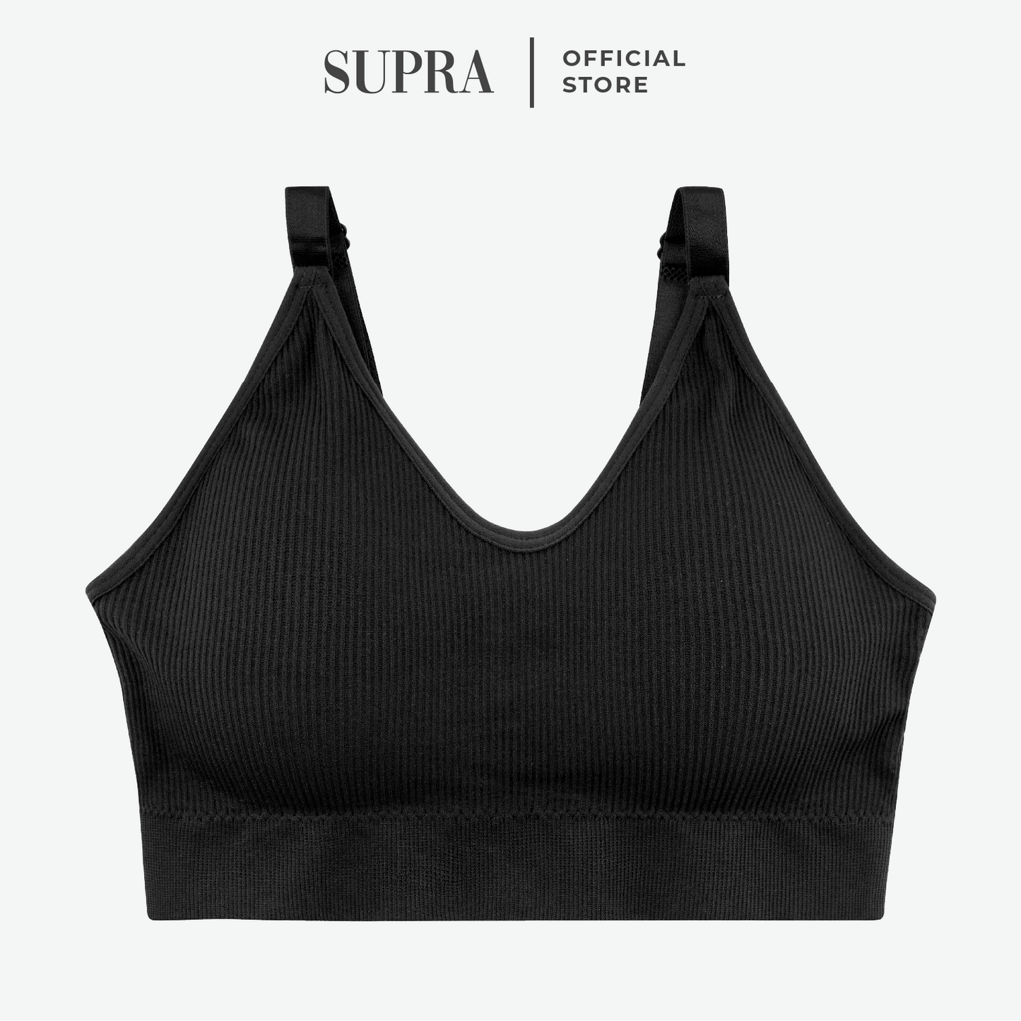 FETTLE bra - seamless sports bra