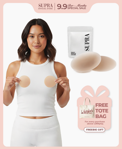 Supra Daily Nipple Cover