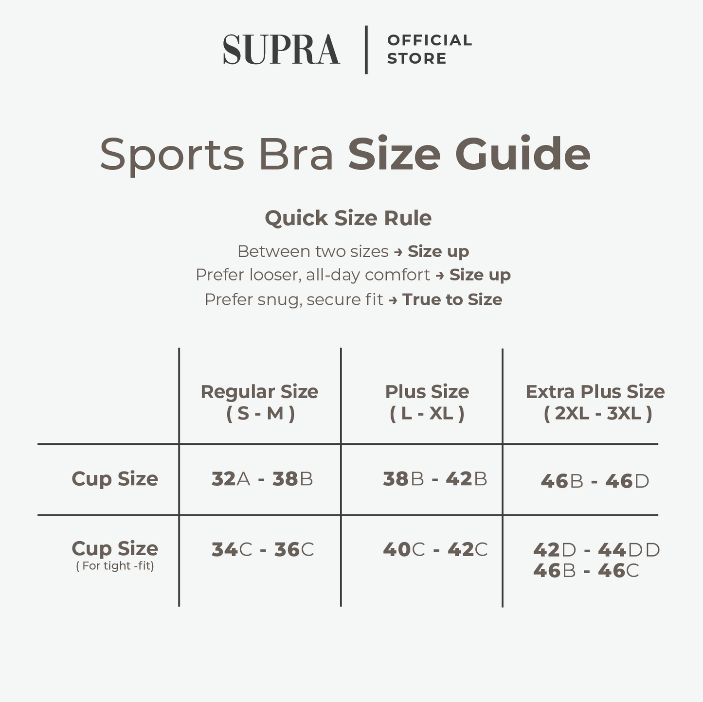 FETTLE bra - seamless sports bra