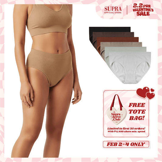 Bella Bikini Underwear