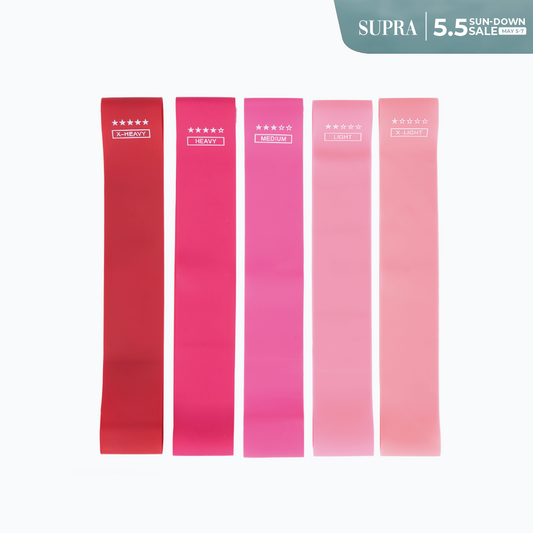 Resistance SupraBand - 5pcs
