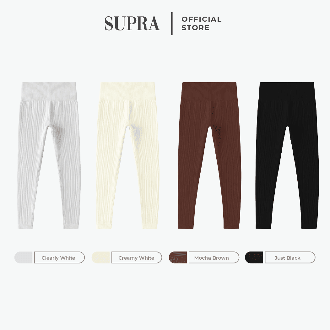 Forma Ribbed Leggings