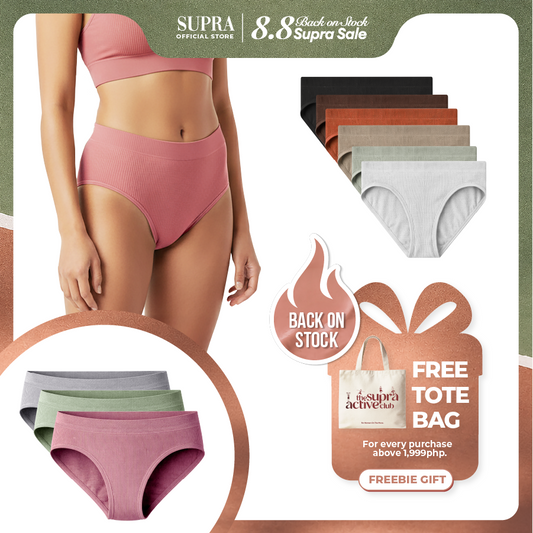 Bella Underwear